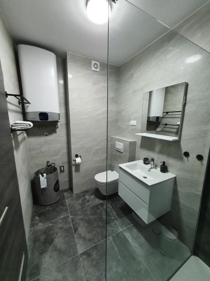 Apartmani Nerium Lovište Екстериор снимка