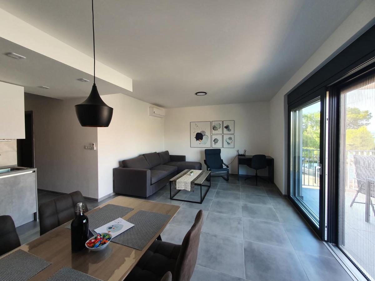 Apartmani Nerium Lovište Екстериор снимка